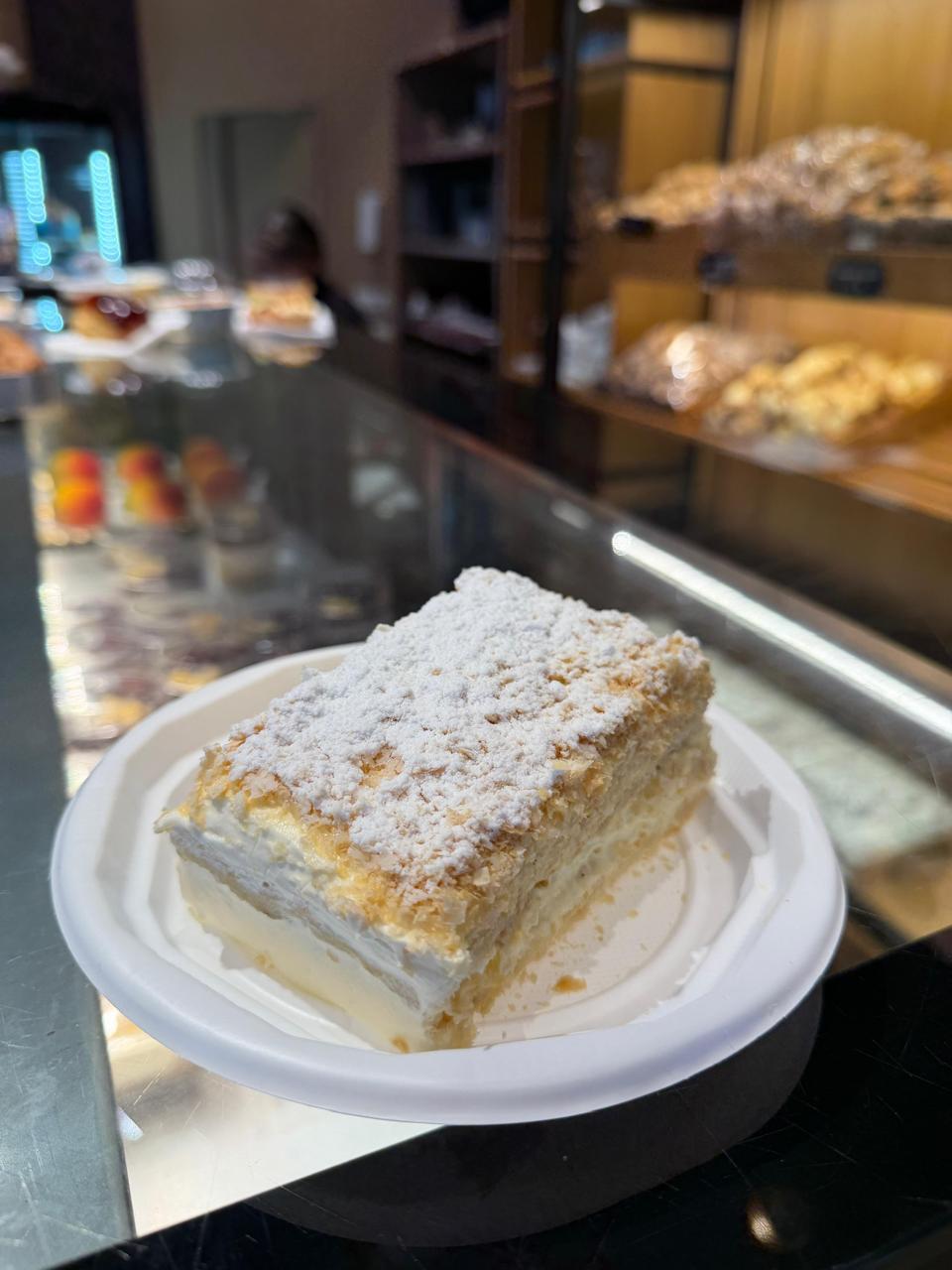 Pasta Mille-Feuille